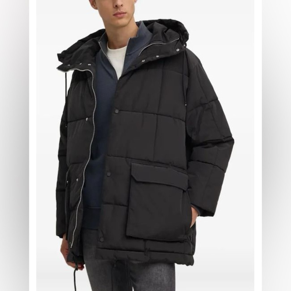Parka Armani Exchange Quilted
Jacket Armani Exchange...